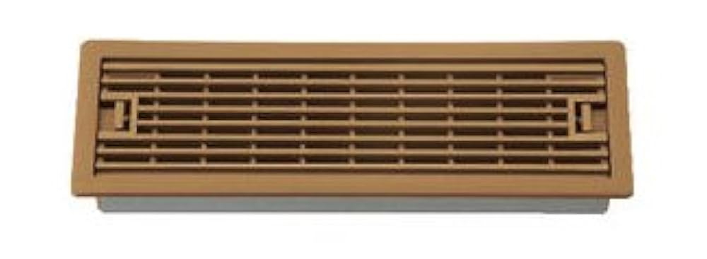 新品　JOTO ルームガラリ6個セット　YV-7530-MB ミディアムブラウン 楽天市場】城東テクノ ルームガラリ 6セット入 YV-7530 : 住建本舗